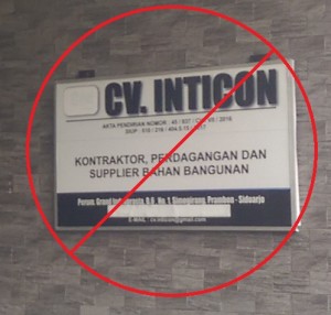 cv inticon lain